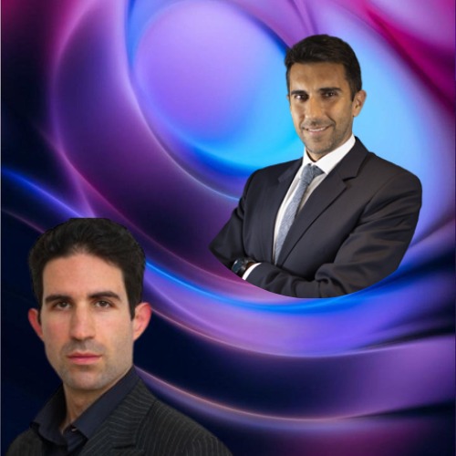Joachim Dehais and Lorenzo Vetrano